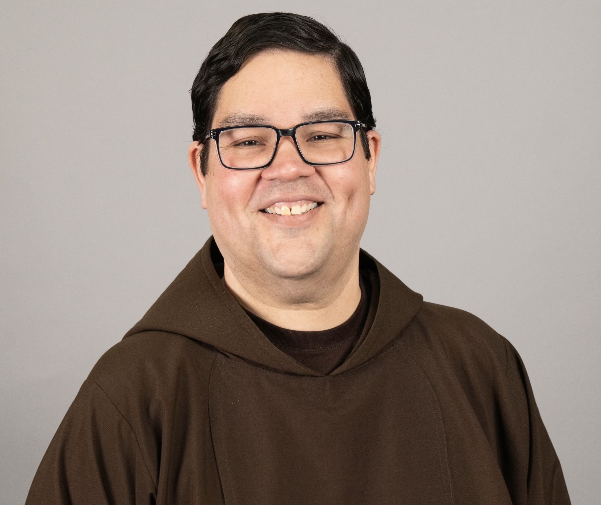 Fr. Francisco Javier Rodriguez, OFM Capuchin